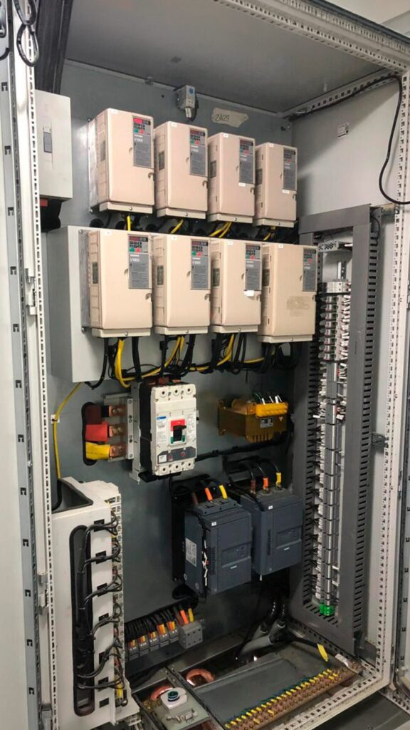 Gabinetes-industriales