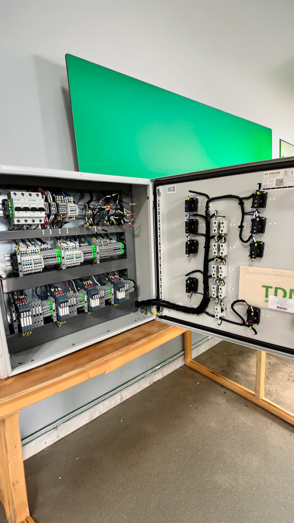 Tablero de Control 01