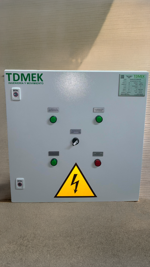 Tablero de Control 03