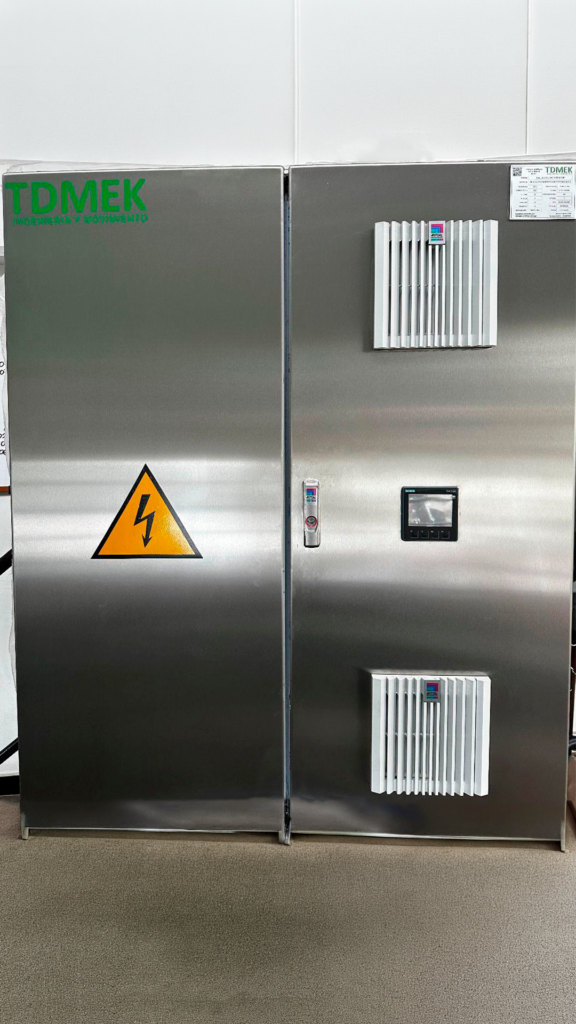 Tableros de Distribución 01