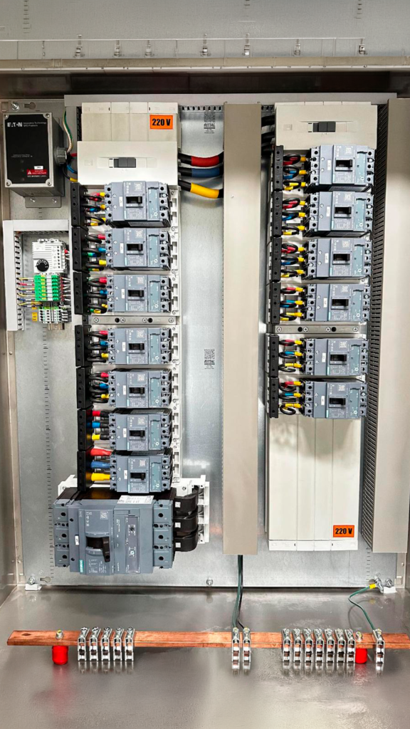 Tableros de Distribución 02