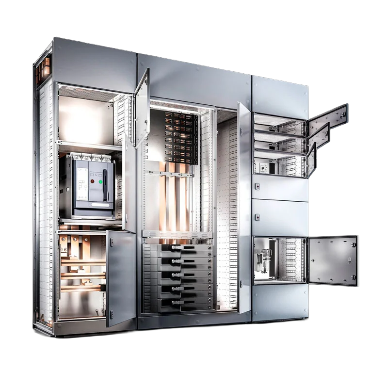 Gabinetes y soluciones de climatización Rittal para distribución eléctrica, sistemas RiLine60, Ri4Power y protección de equipos críticos en planta.