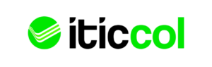 Logo de ÍTICCOL, entidad certificadora asociada a procesos de gestión de calidad, cumplimiento y certificación empresarial.