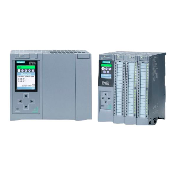 Productos Siemens SIMATIC para automatización industrial avanzada con PLC S7-1500, S7-1200, TIA Portal y supervisión de procesos.