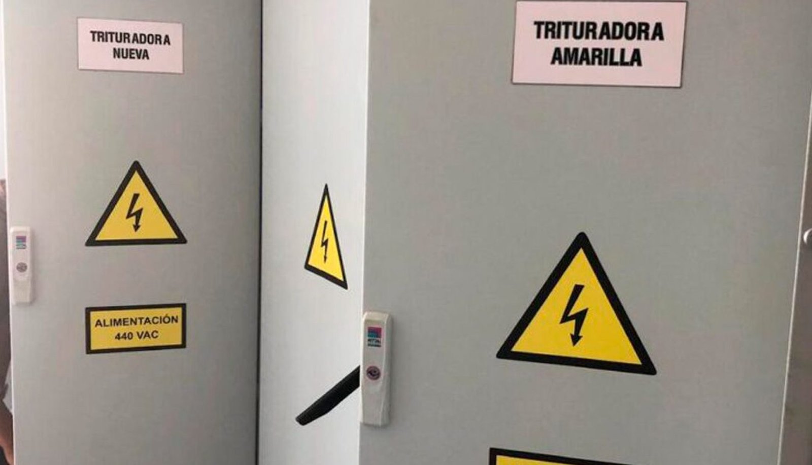 Imagen del proyecto TDMEK de automatización del proceso de trituración, enfocada en control industrial, monitoreo operativo y optimización de la producción.