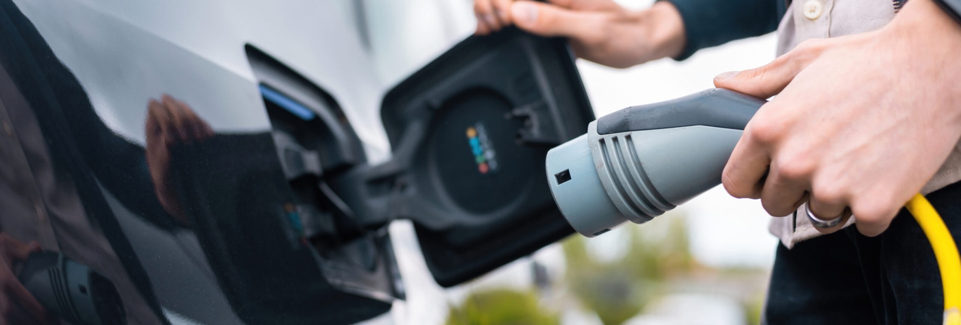 Vehículo Eléctrico